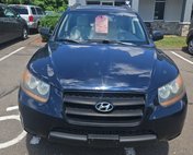 2009 Hyundai Santa Fe GLS