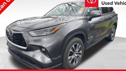 2024 Toyota Highlander XLE