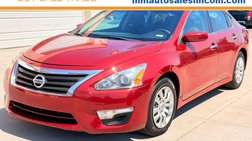 2014 Nissan Altima 2.5 S