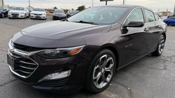 2021 Chevrolet Malibu LT