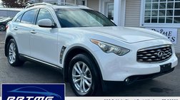 2011 Infiniti FX35 Base