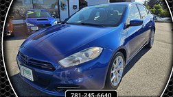 2013 Dodge Dart SXT