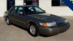 2001 Mercury Grand Marquis LS