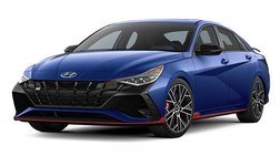 2022 Hyundai Elantra N Base