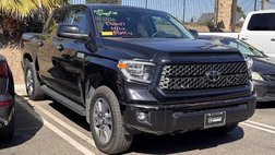2021 Toyota Tundra Platinum