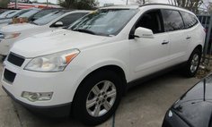 2012 Chevrolet Traverse LT