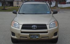 2010 Toyota RAV4 Base
