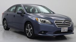 2016 Subaru Legacy 2.5i Limited