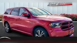 2013 Dodge Durango R/T