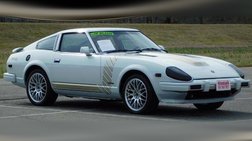 1981 Datsun 280ZX Deluxe