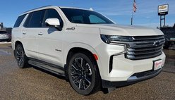 2023 Chevrolet Tahoe High Country