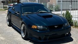 2004 Ford Mustang GT Deluxe