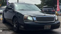 2004 Cadillac DeVille Base