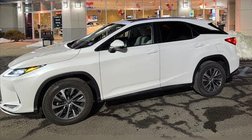 2020 Lexus RX 350 Base