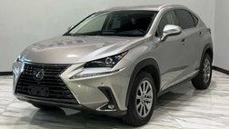 2020 Lexus NX 300 Base
