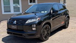 2020 Mitsubishi Outlander Sport Special Edition