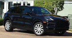 2019 Porsche Cayenne Base