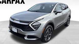 2023 Kia Sportage Hybrid LX