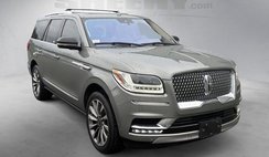 2020 Lincoln Navigator Reserve