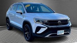 2022 Volkswagen Taos SE 4Motion