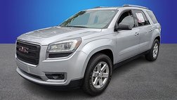2014 GMC Acadia SLE-2
