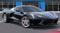 2026 Chevrolet Corvette Stingray
