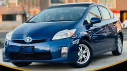 2010 Toyota Prius V