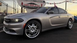 2016 Dodge Charger SE