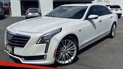 2016 Cadillac CT6 3.6L Premium Luxury