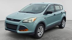 2013 Ford Escape S