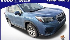 2021 Subaru Forester Premium