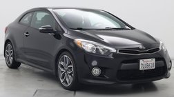 2015 Kia Forte Koup SX