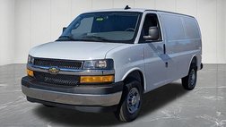 2025 Chevrolet Express 2500