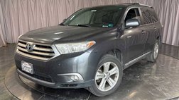 2013 Toyota Highlander Limited