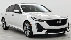 2023 Cadillac CT5-V Base