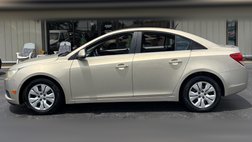 2011 Chevrolet Cruze LT