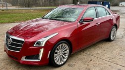 2014 Cadillac CTS 3.6L Luxury Collection