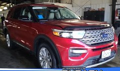 2021 Ford Explorer Hybrid Limited