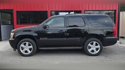 2008 Chevrolet Tahoe LTZ