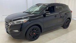 2017 Hyundai Tucson Night