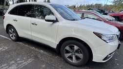 2016 Acura MDX BASE