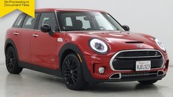2019 MINI Clubman Cooper S ALL4
