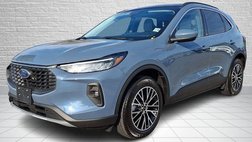 2025 Ford Escape Plug-In Hybrid PHEV