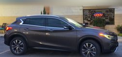 2017 Infiniti QX30 Luxury