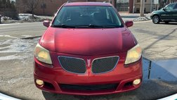 2006 Pontiac Vibe Base