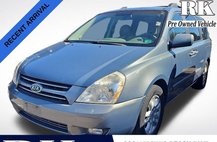 2007 Kia Sedona EX
