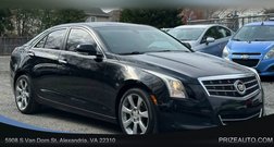 2014 Cadillac ATS 2.5L Luxury