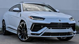 2024 Lamborghini Urus S