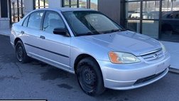 2002 Honda Civic DX