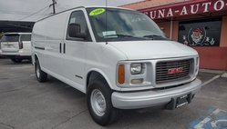 2000 GMC Savana G3500
